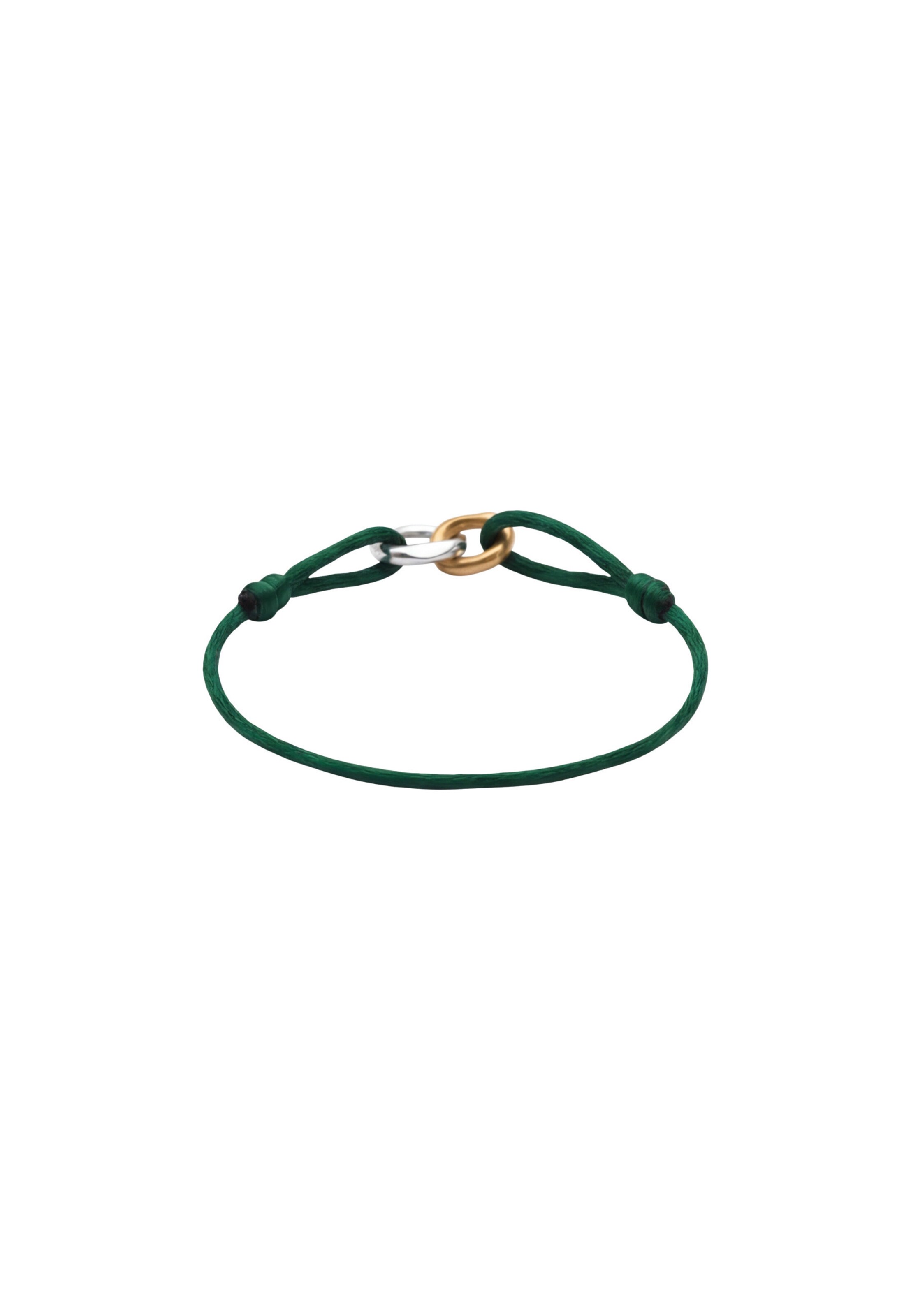 Fainz Armband 'Pairity' in Groen