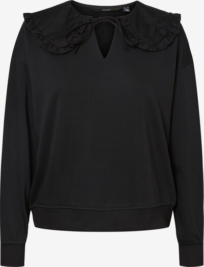 VERO MODA Sweatshirt 'Becca' in Black, Item view