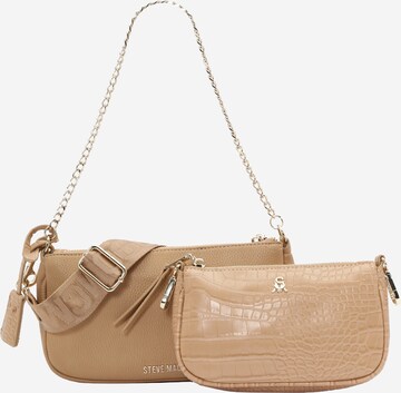 STEVE MADDEN Tasche 'Burgent' in Grau