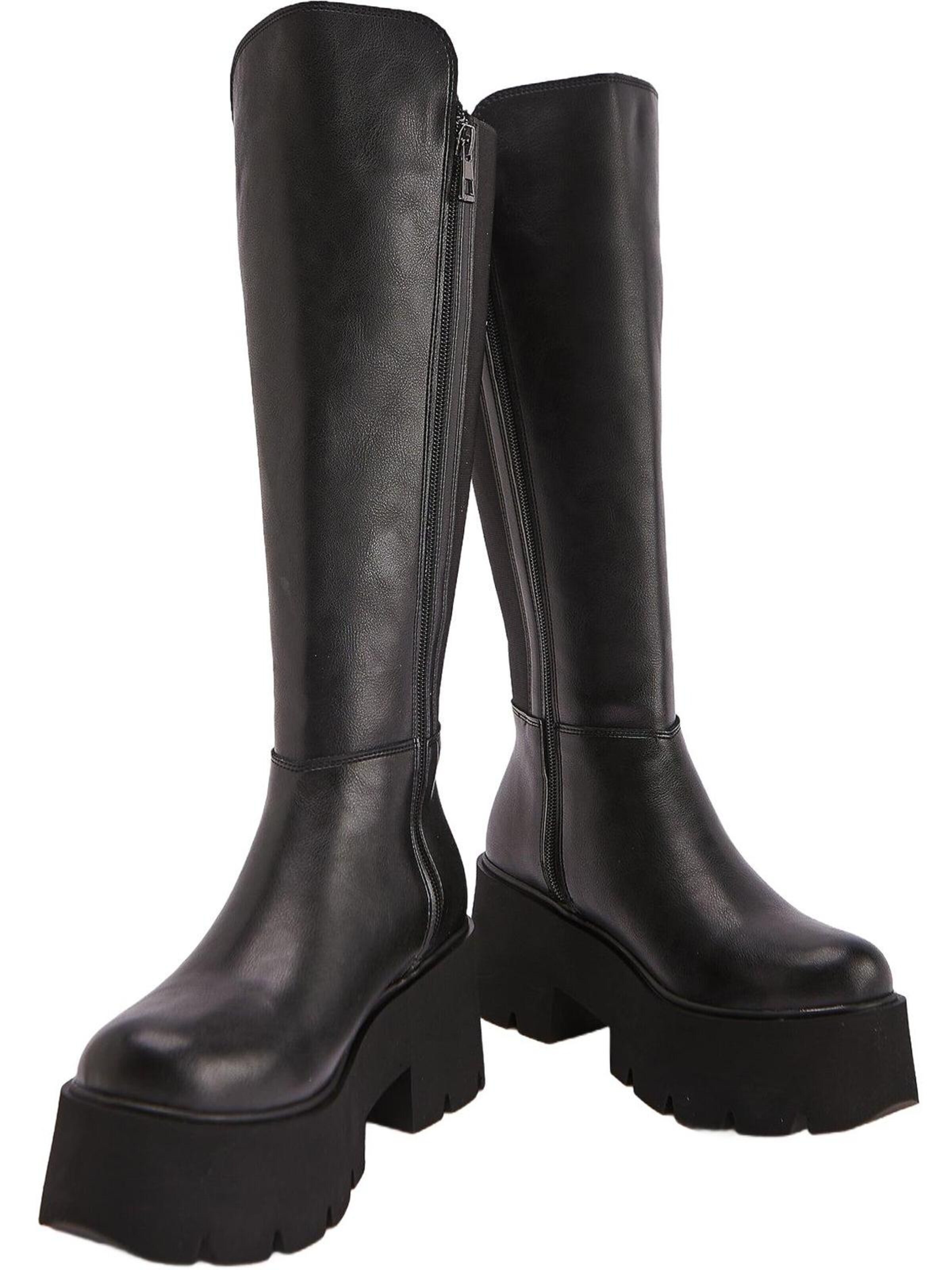 Limoya Boots 'Sannah' in Black