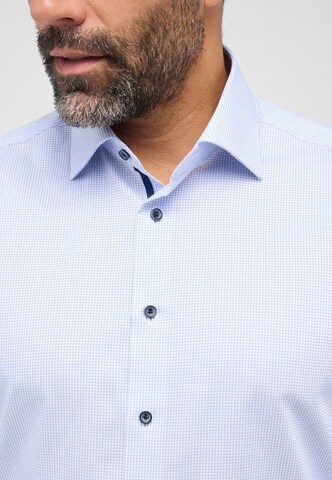 ETERNA Regular fit Business shirt in Blue