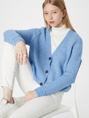 BRAX Sweater 'Alicia' in Blue