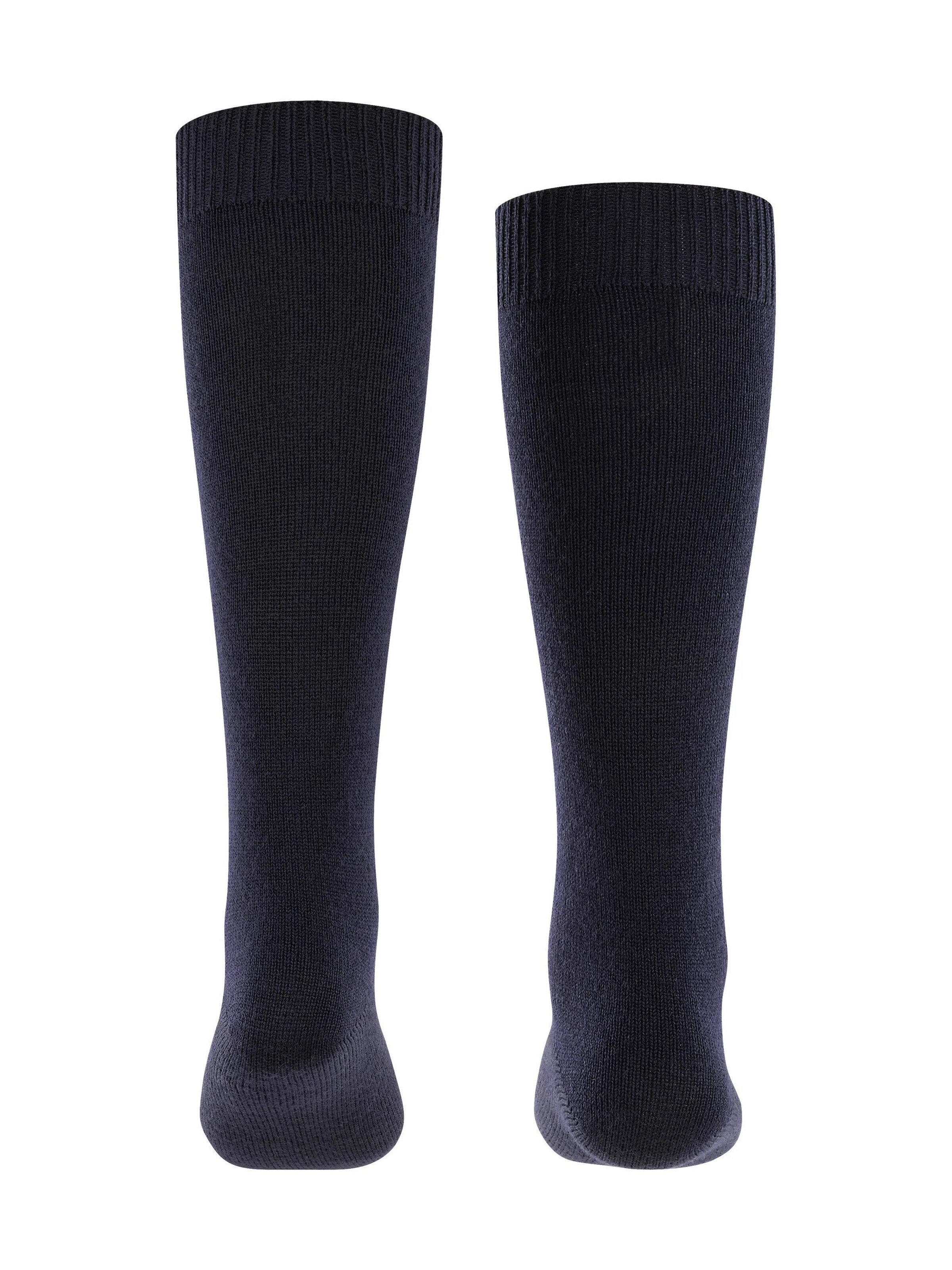 FALKE Socks 'Comfort Wool' in Blue