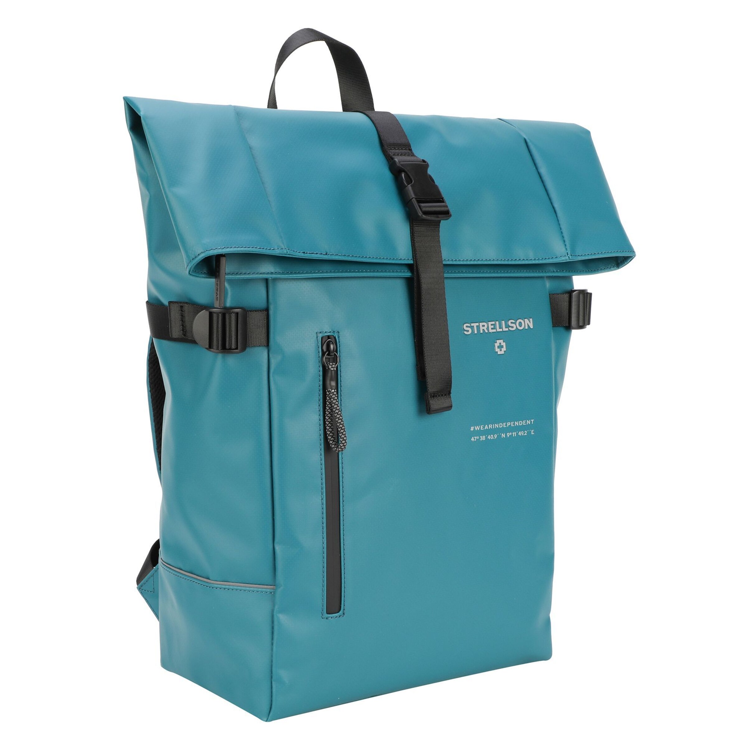 Zaino 'Stockwell 2.0 Eddie' di STRELLSON in blu