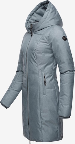 Manteau d’hiver 'Amarri' Ragwear en bleu