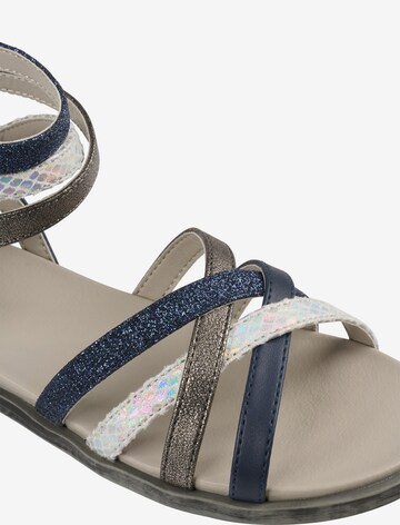 BULLBOXER Sandals in Blue