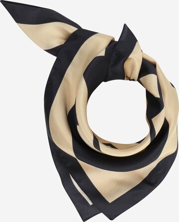 Foulard TOMMY HILFIGER en beige : devant