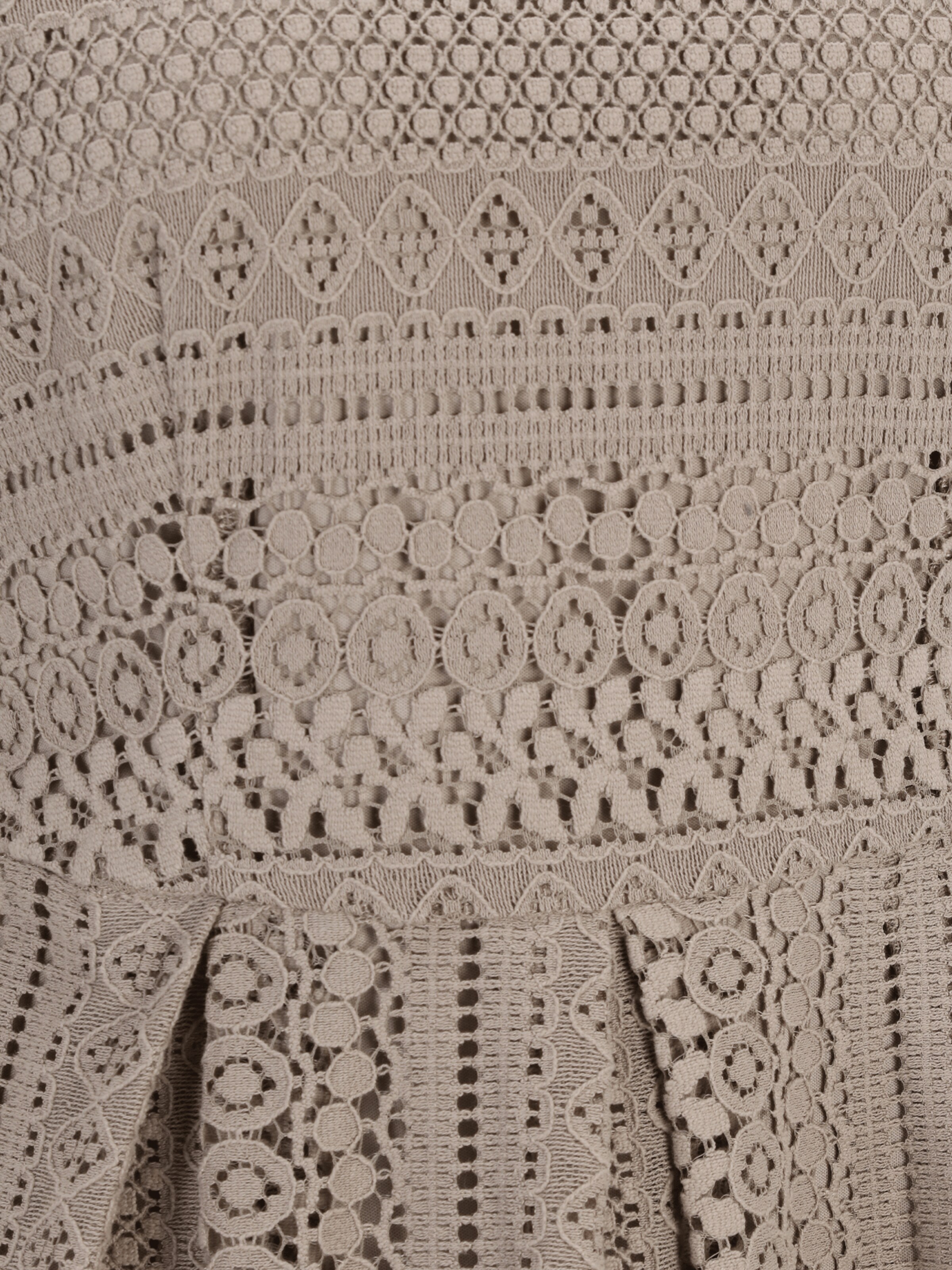 Robe 'HONEY' VERO MODA en gris