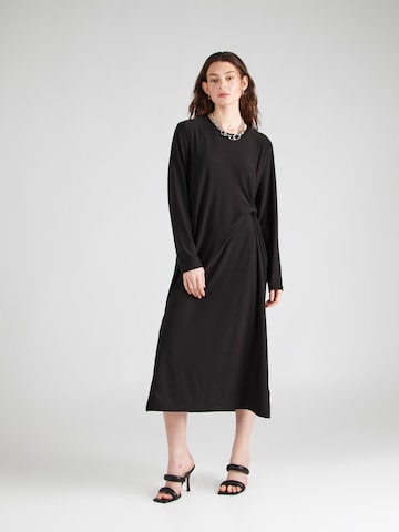 PIECES Dress 'JYSALINDA' in Black: front