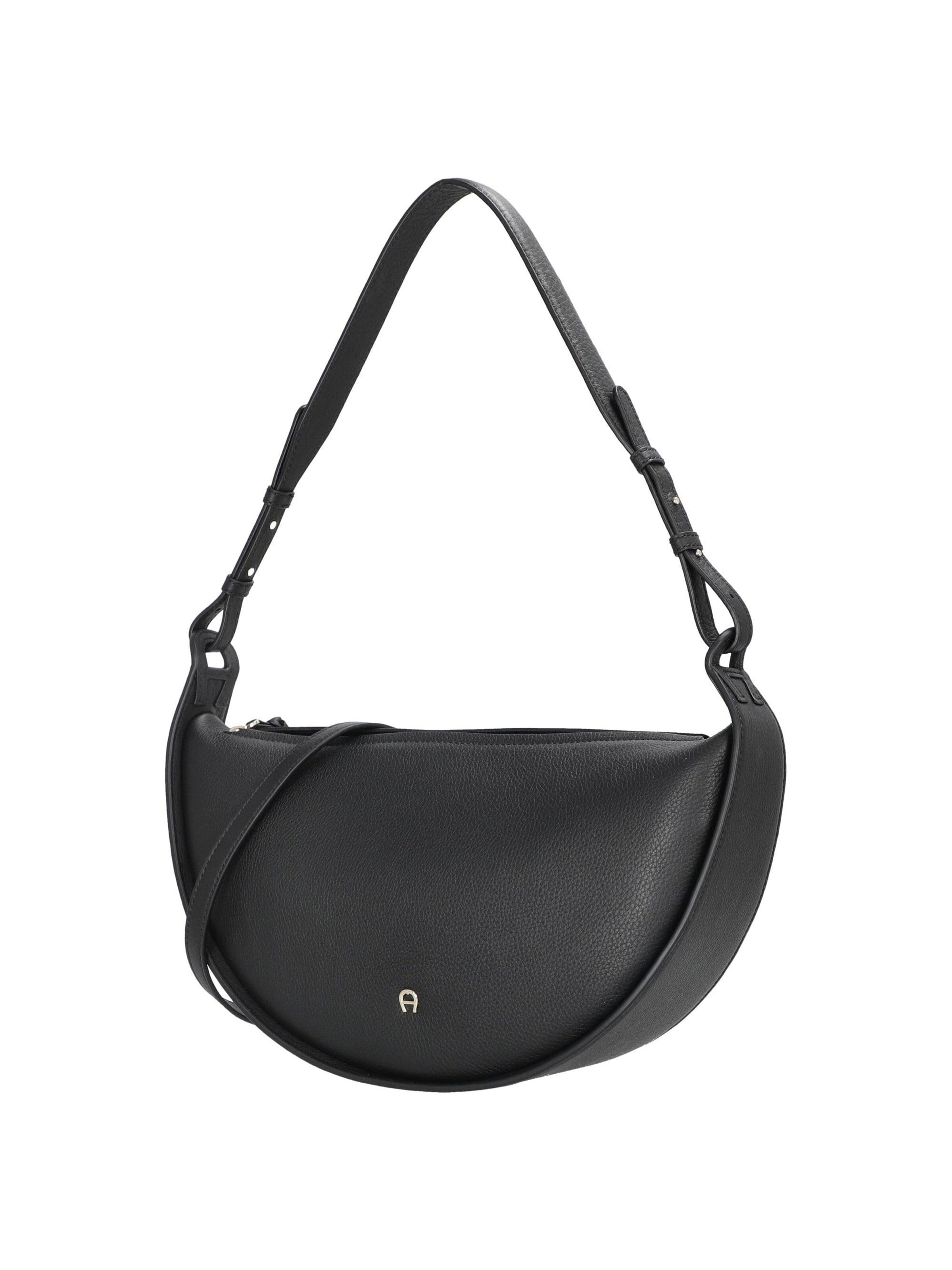 AIGNER Shoulder Bag 'Eliza' in Black