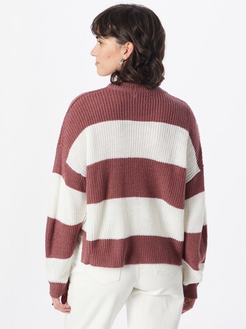 Pullover 'Thassia' di ABOUT YOU in rosso