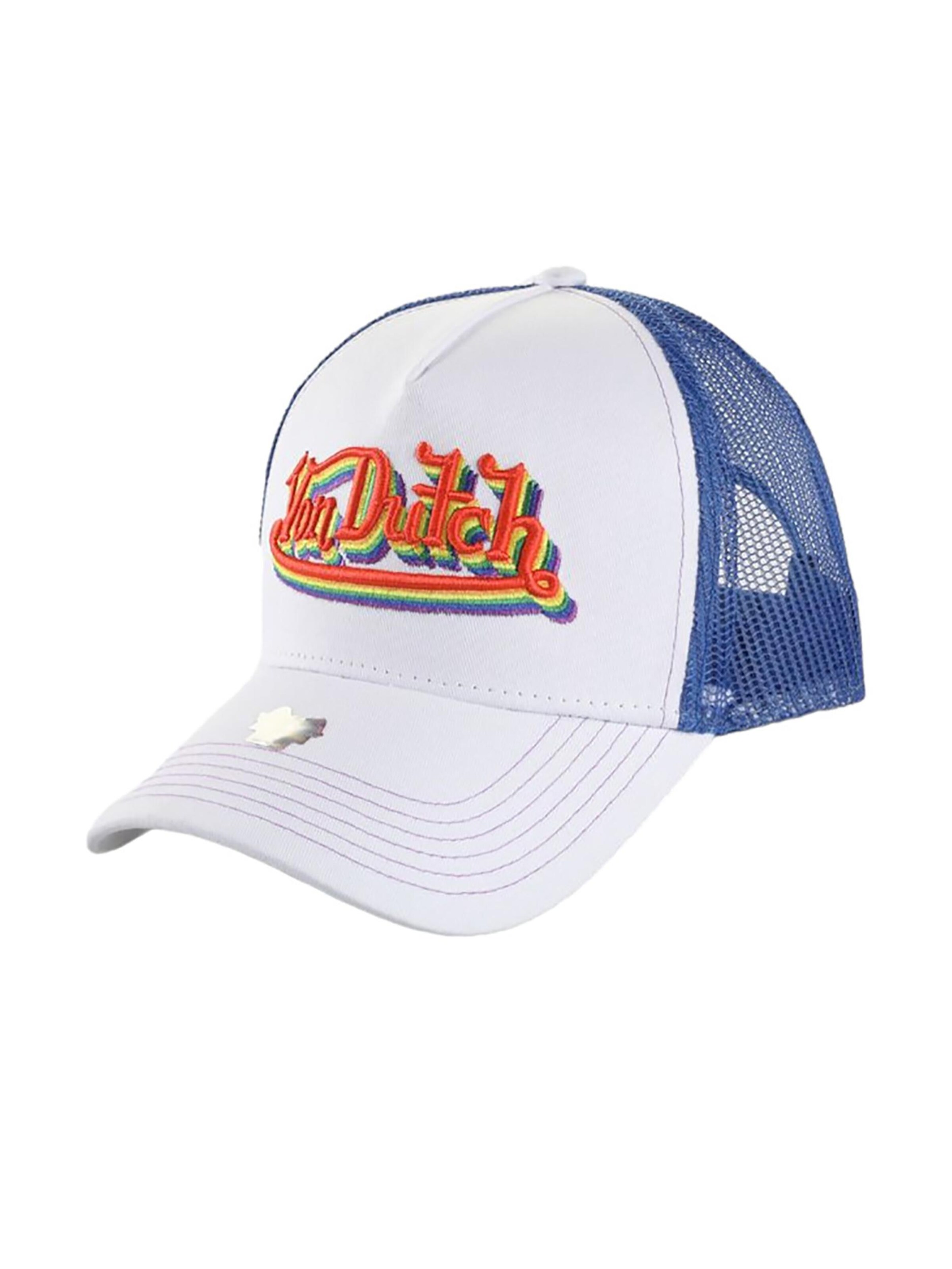 Von Dutch Cap 'Newark'‌‌‌‌‌‌ in Mischfarben: Vorderseite