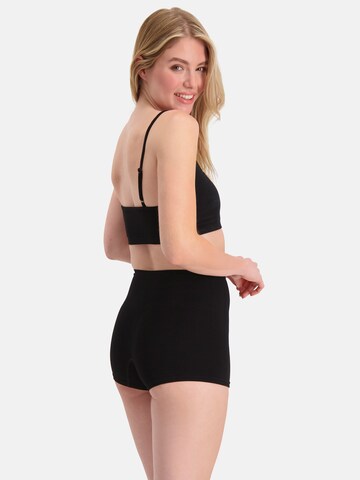 Bamboo basics Boyshorts 'Stella' in Black