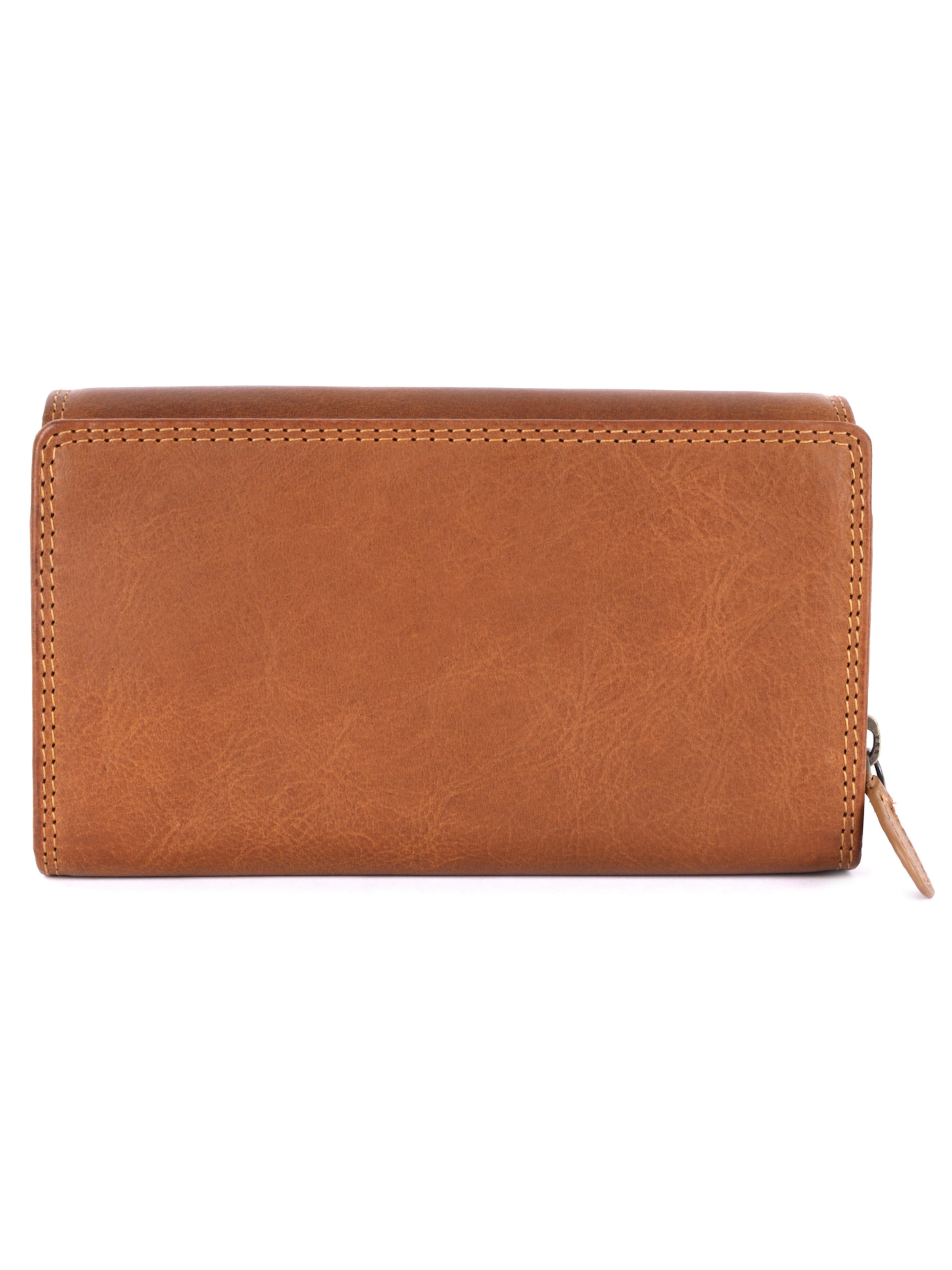 Benthill Wallet in Brown