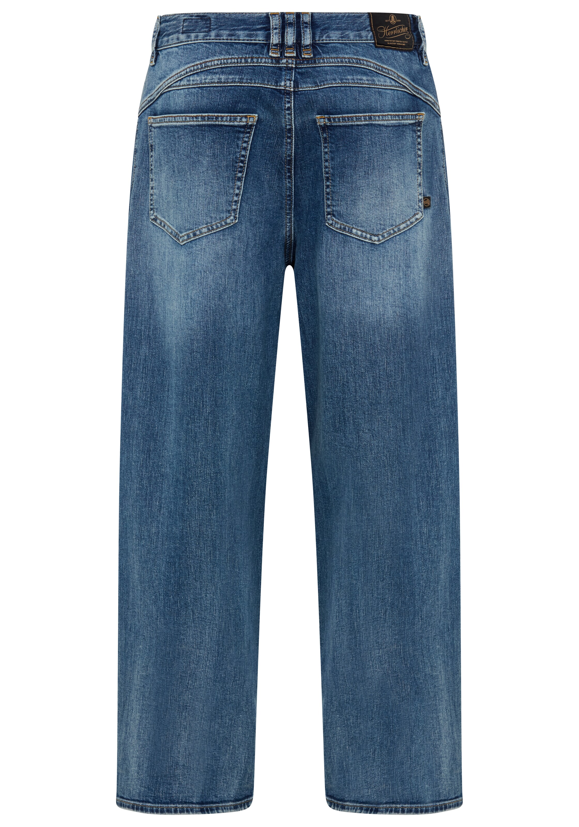 Herrlicher Barrel Jeans in Blue