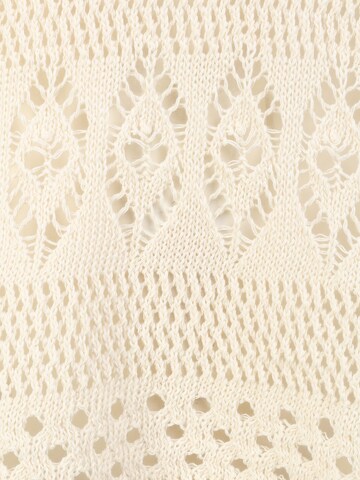 Pull-over Dorothy Perkins Petite en beige