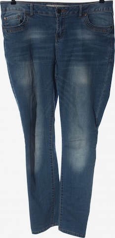 Multiblu Slim Jeans 30-31 in Blau: predná strana