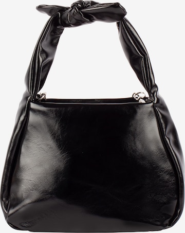 myMo at night Handbag 'Blonda' in Black: front