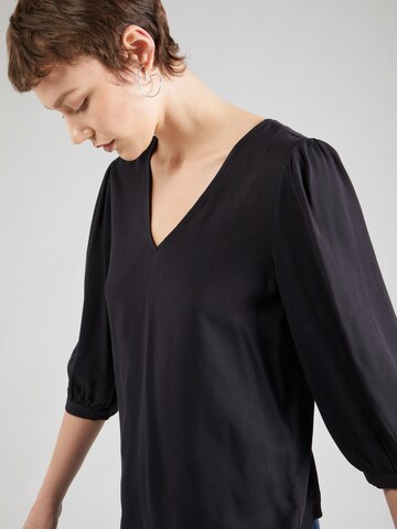 VILA Blouse 'Sommi' in Black