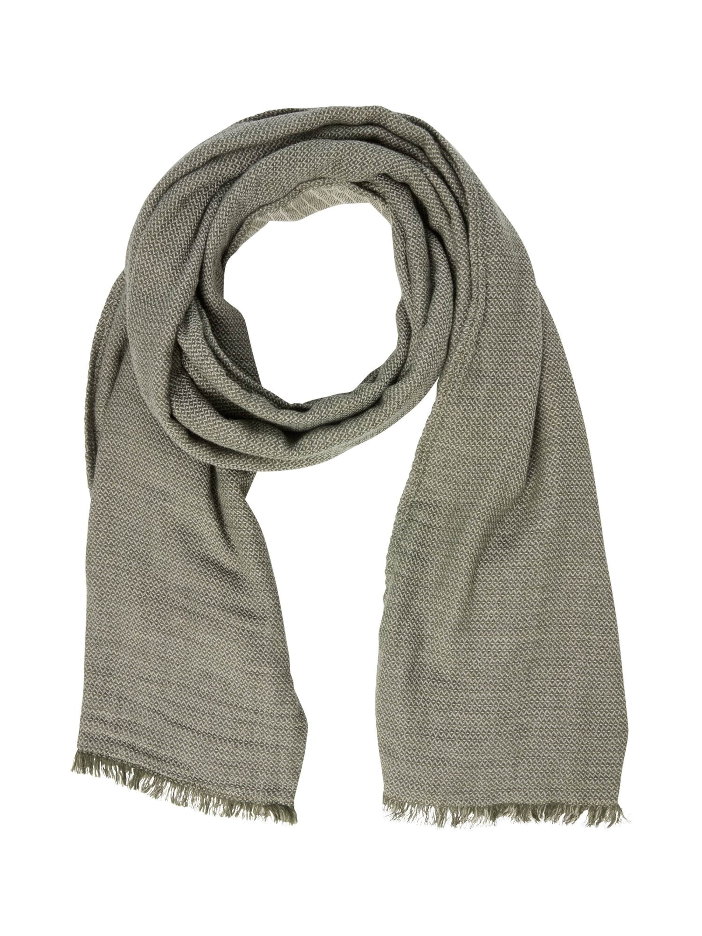 CAMEL ACTIVE Schal in Grün: Vorderseite