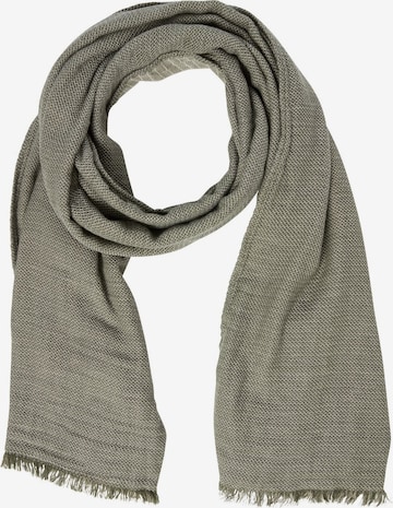 CAMEL ACTIVE Schal in Grün: Vorderseite