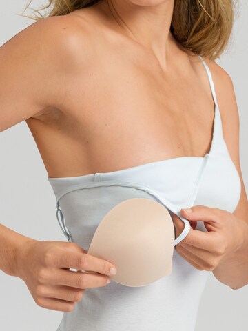 Haut ' Cotton Seamless ' Hanro en bleu