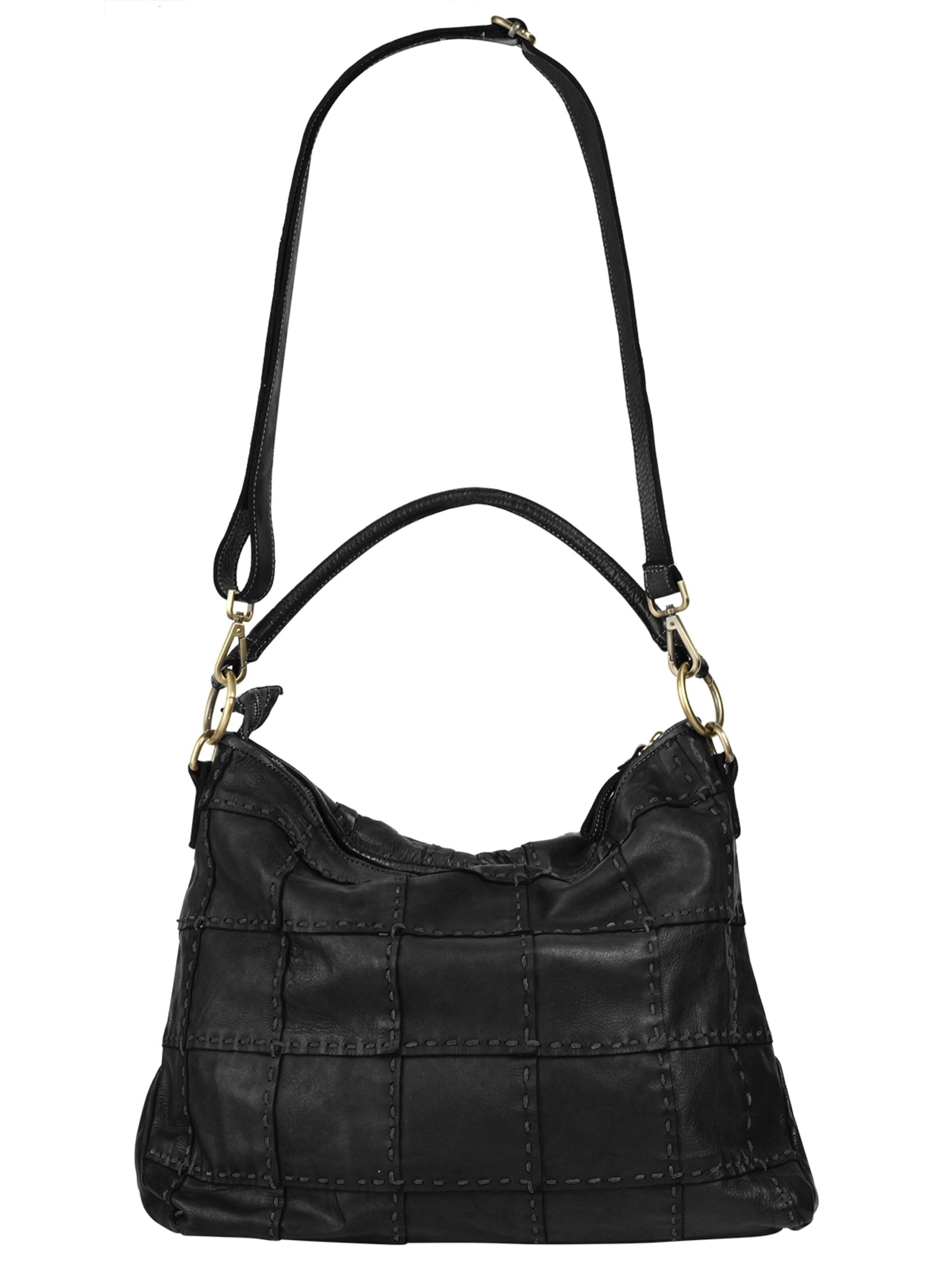 Cabas Samantha Look en noir