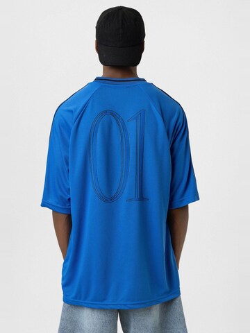 Dandalo T-shirt i blå