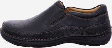 Chaussure basse CLARKS en noir : devant