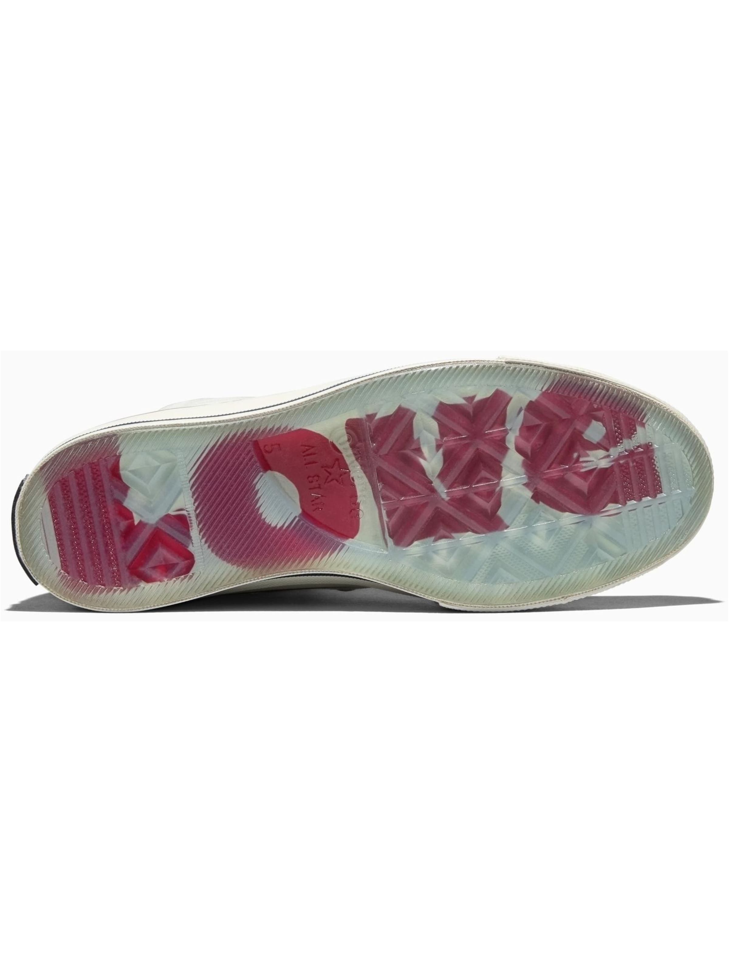 CONVERSE Sneakers laag 'Converse Chuck 70' in Wit