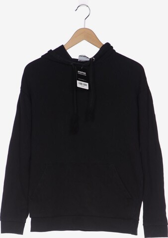 Asos Kapuzenpullover XXS in Schwarz: predná strana