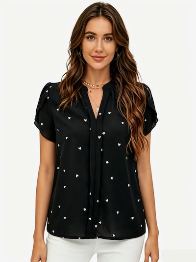 KoJooin Blouse in S in Black, Item view