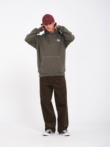 Volcom Sweatshirt 'SKATE VITALS REMY S' in Bruin
