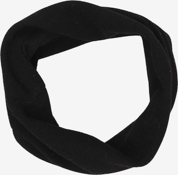 KIPSTA Schal oder Tuch One Size in Schwarz: Vorderseite