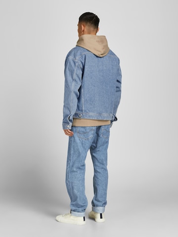 JACK & JONES Between-Season Jacket in Blue