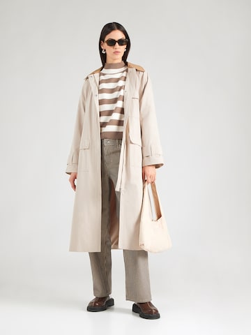 FRENCH CONNECTION Sweater 'LARISA' in Beige