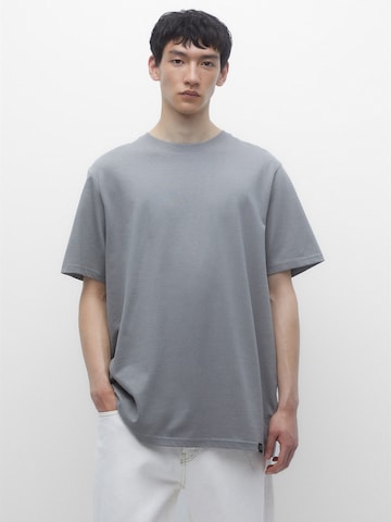 Pull&Bear Bluser & t-shirts i grå