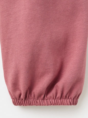 Tricou 'BUMBLE' de la MANGO KIDS pe roșu