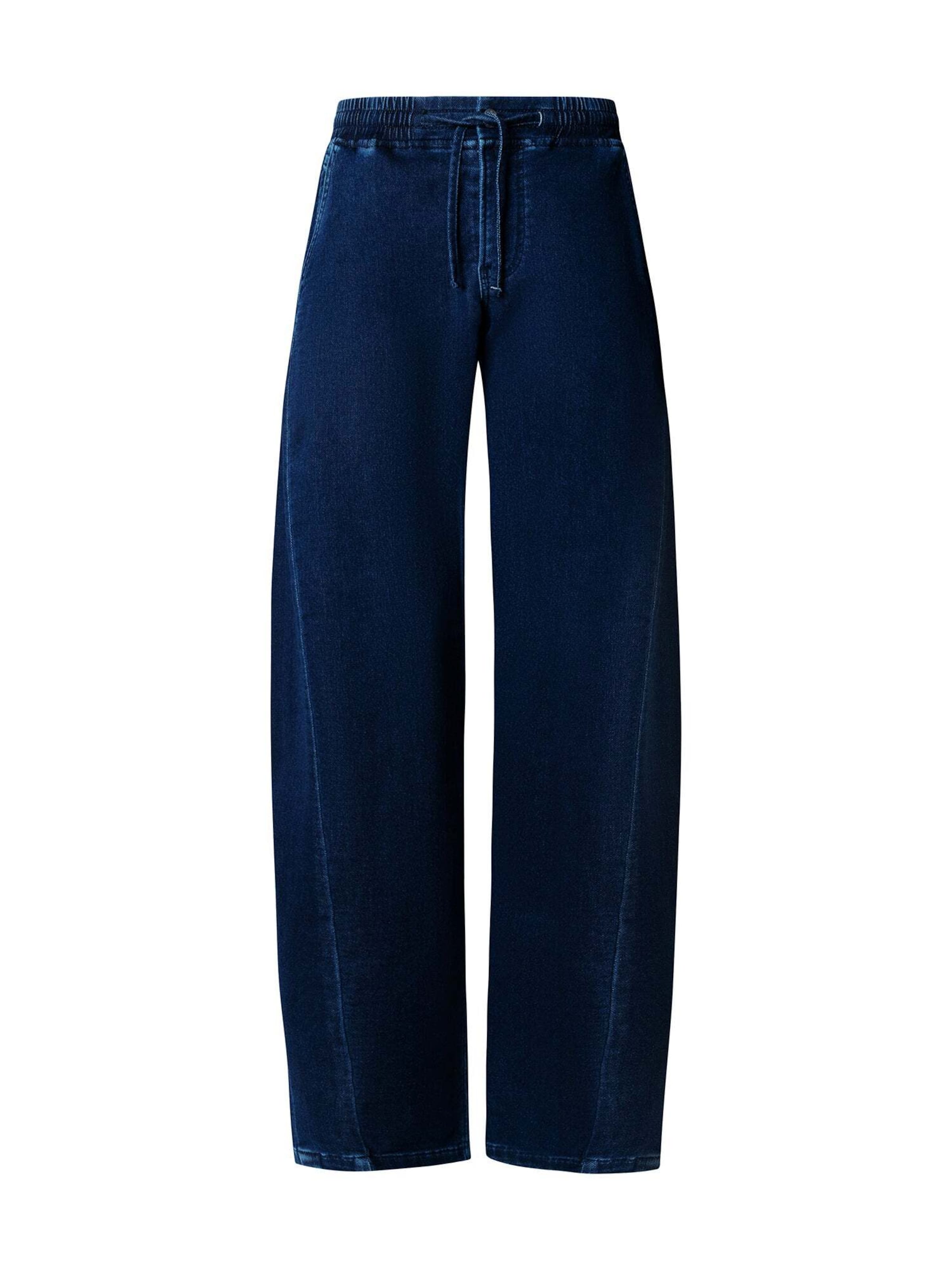 Pepe Jeans - Ropa ancha Vaquero en azul: frente