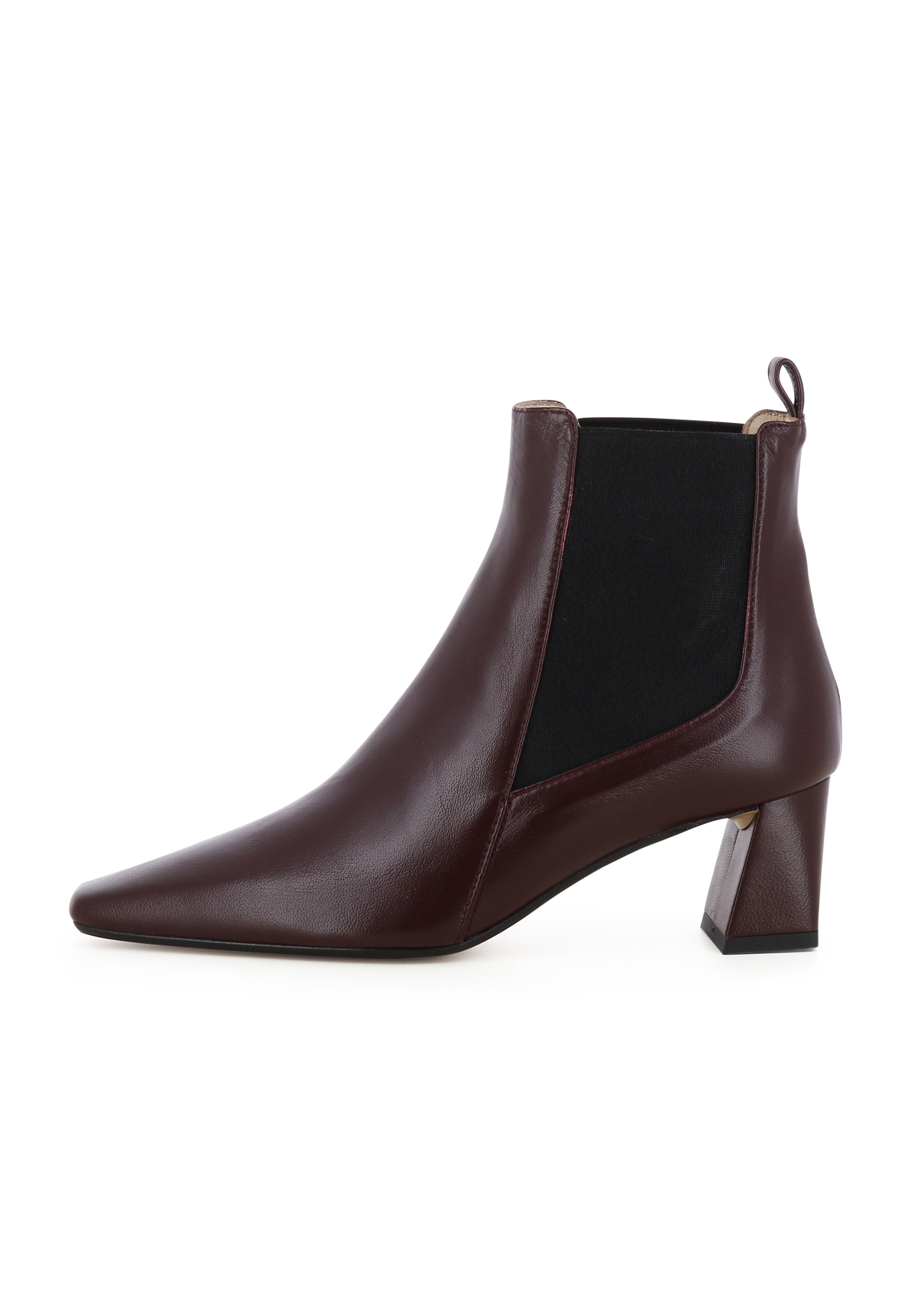 EVITA Chelsea boots 'VANESSA' in Red