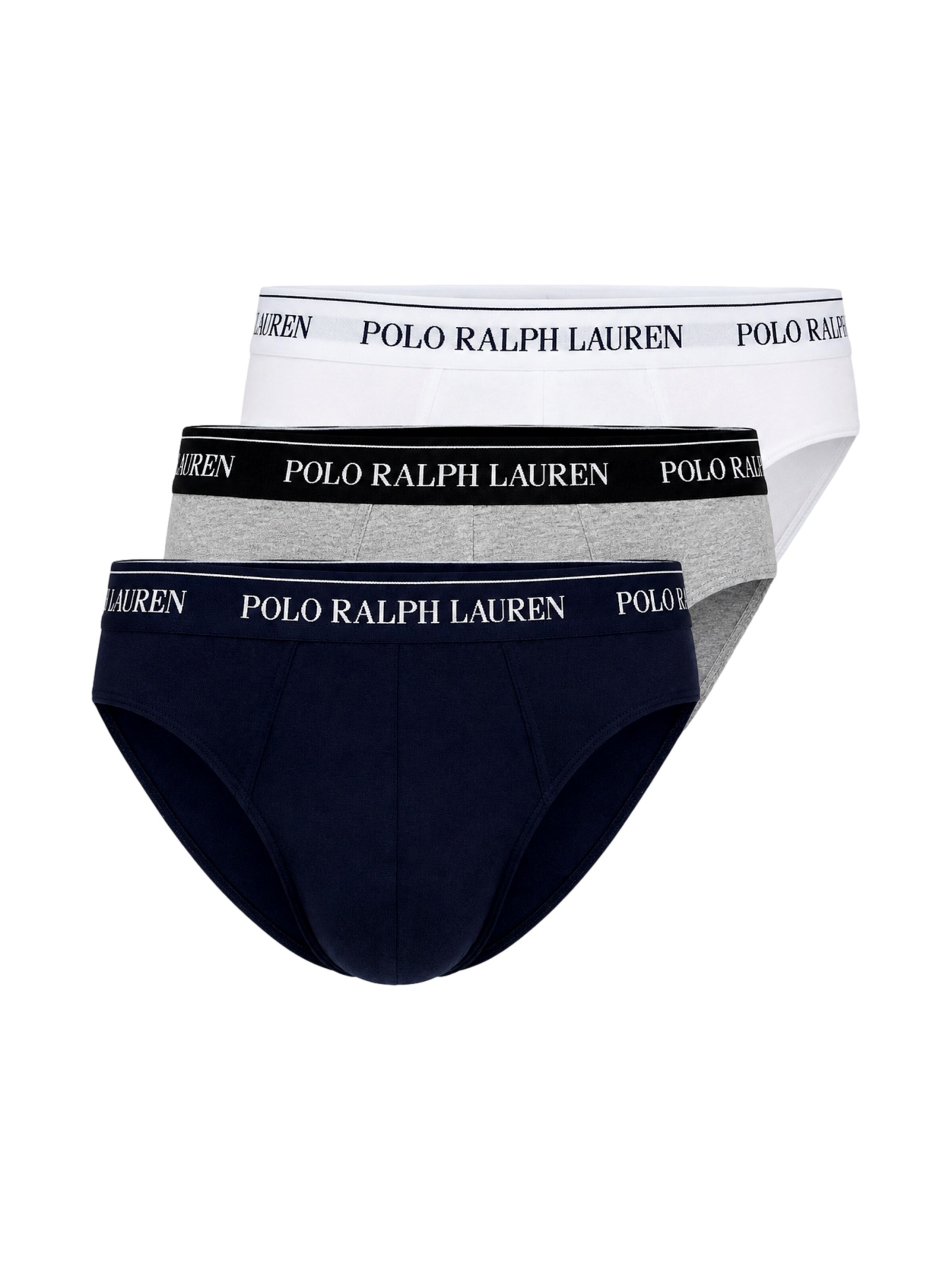 Ralph Lauren Slip in L in Navy / Grey / Black / White, Item view