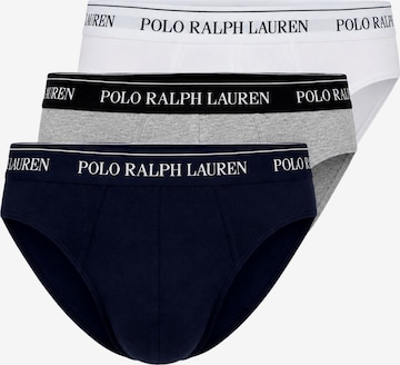 Ralph Lauren Slip in Grau: Vorderseite