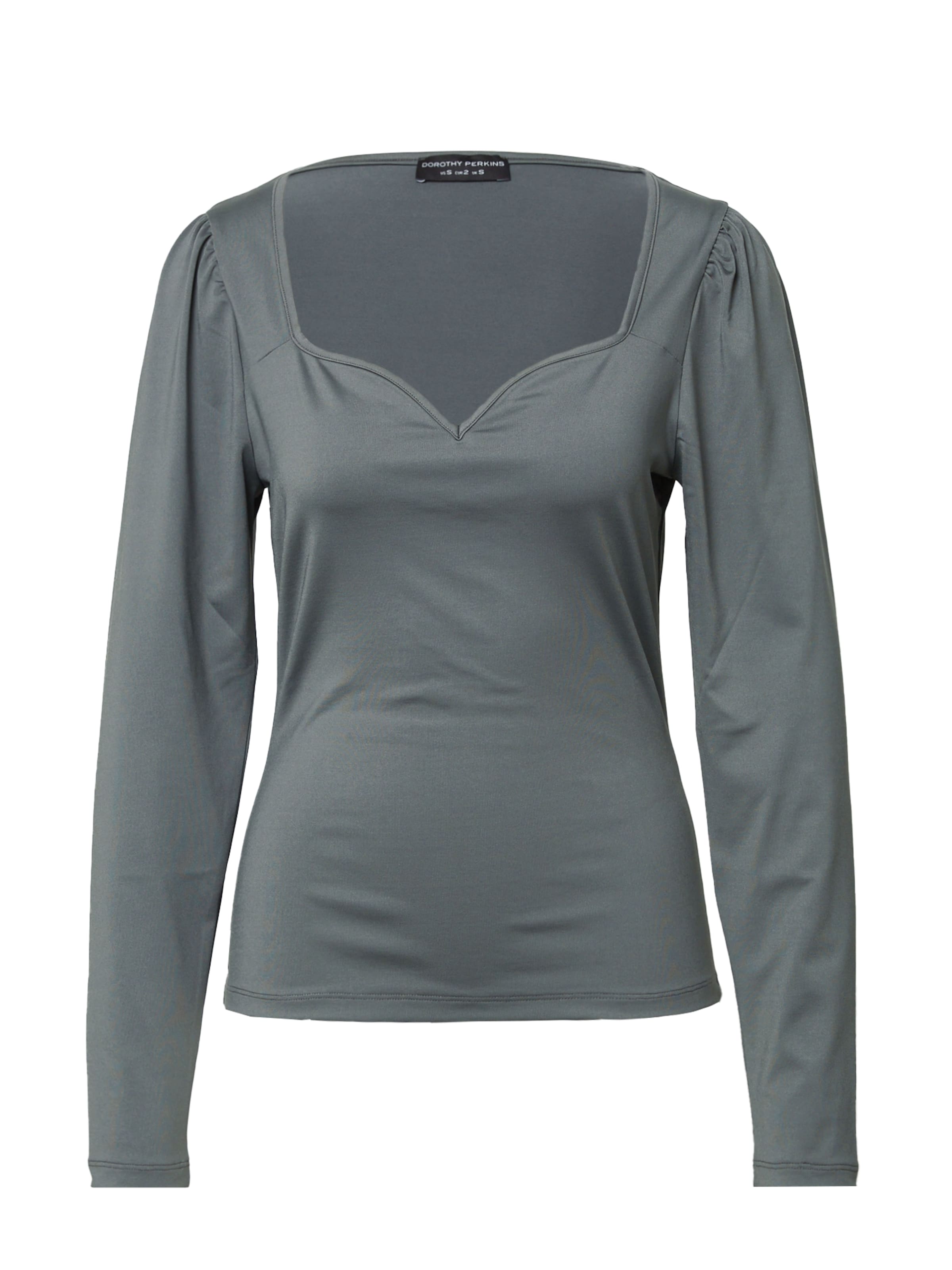 Maglietta di Dorothy Perkins in grigio: frontale