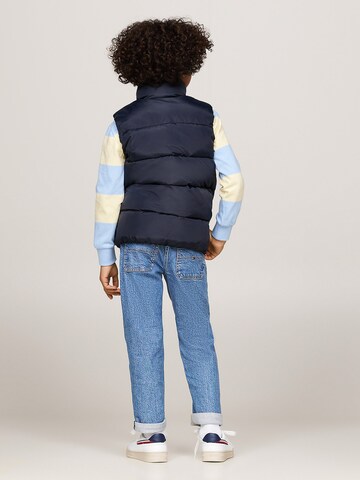 Gilet TOMMY HILFIGER en bleu