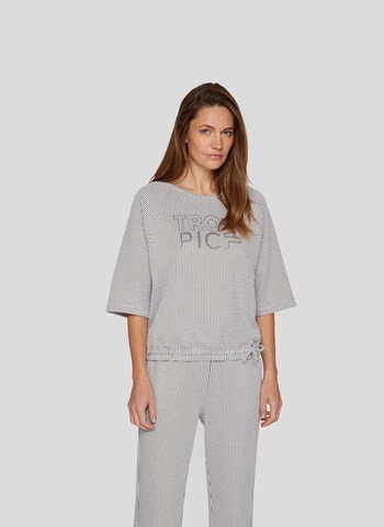 Rabe Shirt in White: front