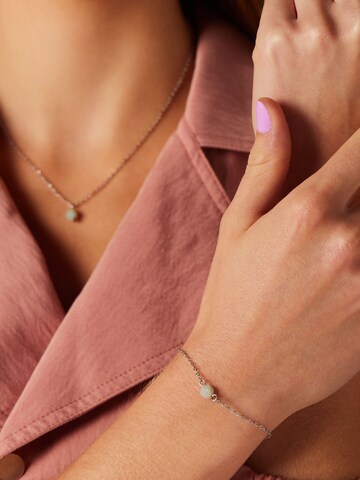 Bracelet Lucardi en argent