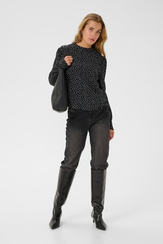 Kaffe Blouse 'Rea' in Black