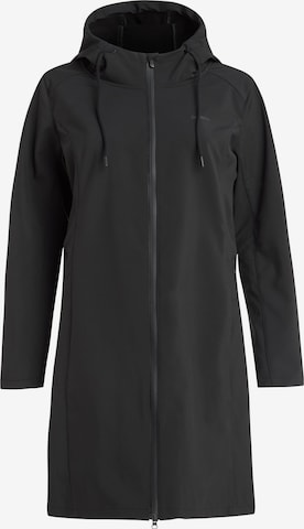 PROTEST Winter jacket 'PRTERIS' in Black: front