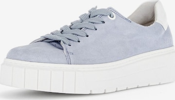 GABOR Sneaker in Blau: predná strana