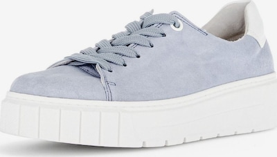 GABOR Sneakers in Blue / White, Item view